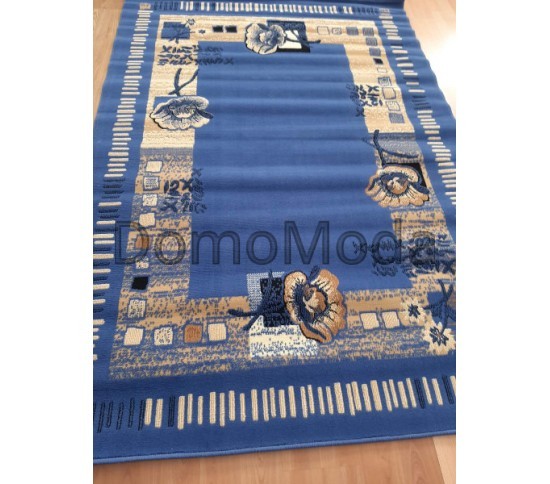 Синтетический ковер Berber 883-20533 Купить в интернет магазине ДомоМода Синтетический ковер Berber 883-20533 - высокое качество по лучшей цене в Украине