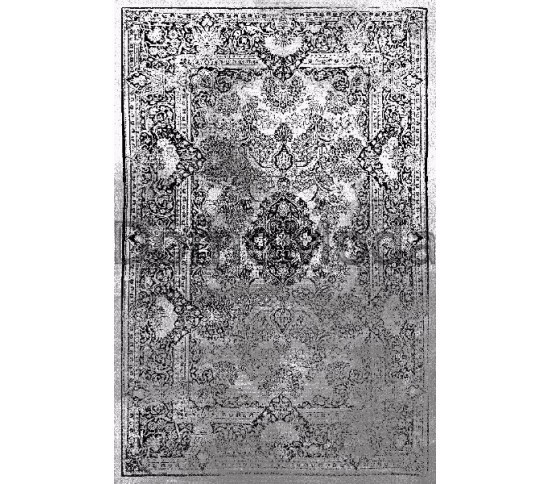 Иранский ковер Black&White 1726 Купить в интернет магазине ДомоМода Иранский ковер Black&White 1726 - высокое качество по лучшей цене в Украине