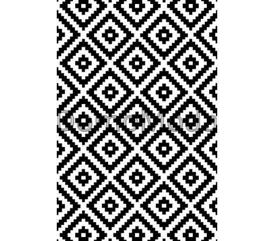 Иранский ковер Black&White 1738 Купить в интернет магазине ДомоМода Иранский ковер Black&White 1738 - высокое качество по лучшей цене в Украине