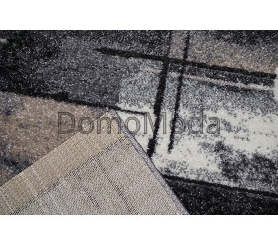 Синтетична килимова доріжка LEVADO 08111A L.BEIGE/L.BEIGE Купити в інтернет магазині ДомоМода фото 3 Синтетична килимова доріжка LEVADO 08111A L.BEIGE/L.BEIGE - Висока якість за найкращою ціною в Україні зображення 3.