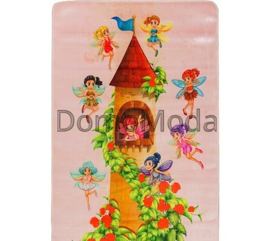 Детский ковер Buyu 102 Купить в интернет магазине ДомоМода Детский ковер Buyu 102 - высокое качество по лучшей цене в Украине