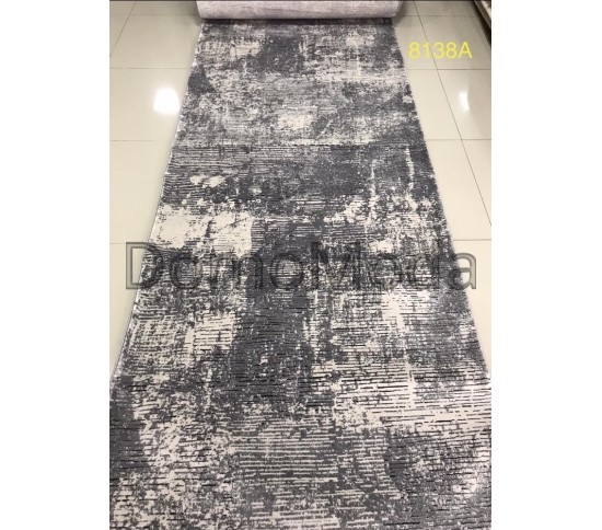 Синтетична килимова доріжка Verona 8138A - Висока якість за найкращою ціною в Україні