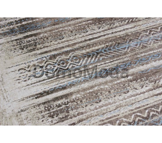 Синтетичний килим CARMELA 0015 bej - Висока якість за найкращою ціною в Україні зображення 3.