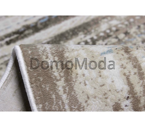 Синтетичний килим CARMELA 0015 bej - Висока якість за найкращою ціною в Україні зображення 4.