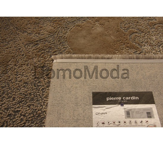 Акриловый ковер CINAR CN11A BEIGE-BLUE - высокое качество по лучшей цене в Украине изображение 5.