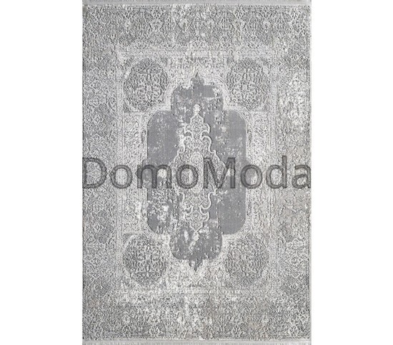 Акриловый ковер CINAR CN35A GREY - высокое качество по лучшей цене в Украине