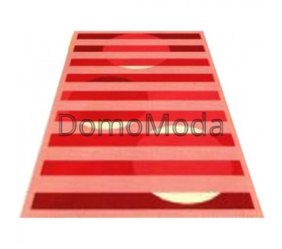 Синтетичний килим California 0072 rose - Висока якість за найкращою ціною в Україні