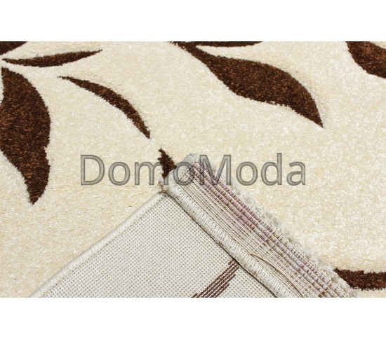 Синтетическая ковровая дорожка California 0097 BEIGE - высокое качество по лучшей цене в Украине изображение 3.