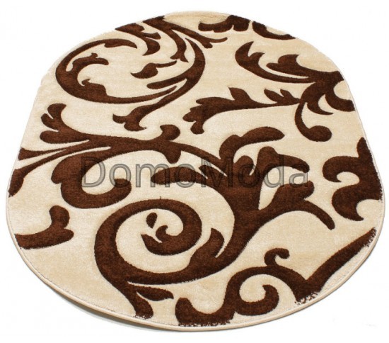 Синтетичний килим California 0098 BEJ - Висока якість за найкращою ціною в Україні зображення 4.