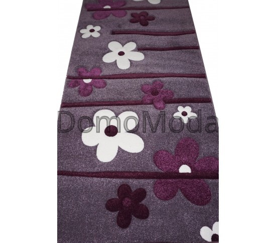 Детская ковровая дорожка California 0098 LILAC/LILAC - высокое качество по лучшей цене в Украине