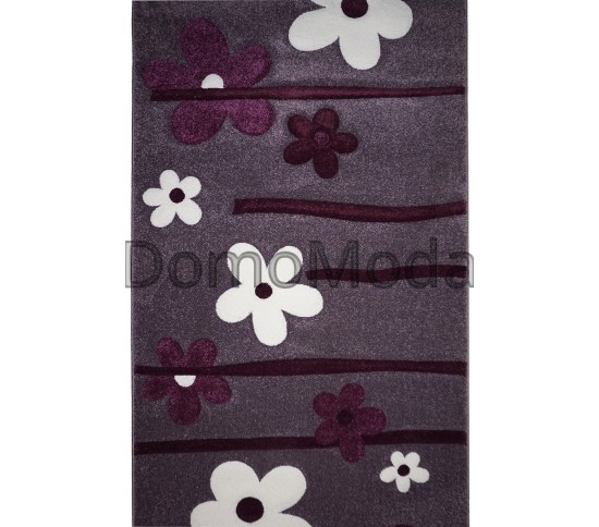 Детская ковровая дорожка California 0098 LILAC/LILAC - высокое качество по лучшей цене в Украине изображение 2.