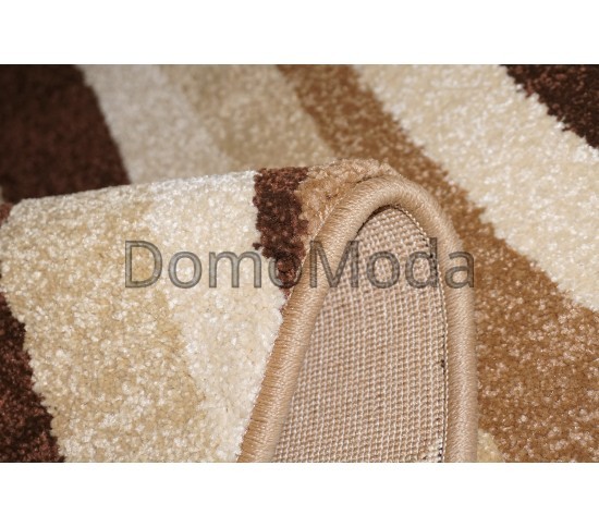 Синтетическая ковровая дорожка California 0299 BEIGE - высокое качество по лучшей цене в Украине изображение 2.