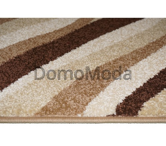 Синтетическая ковровая дорожка California 0299 BEIGE - высокое качество по лучшей цене в Украине изображение 3.