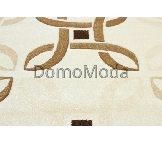 Синтетичний килим California 0302 KMK - Висока якість за найкращою ціною в Україні зображення 4.