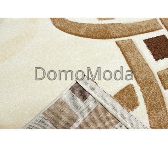 Синтетичний килим California 0302 KMK - Висока якість за найкращою ціною в Україні зображення 3.