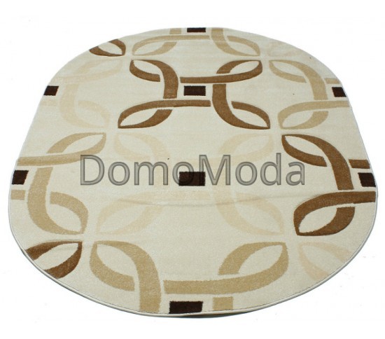 Синтетичний килим California 0302 KMK - Висока якість за найкращою ціною в Україні зображення 2.