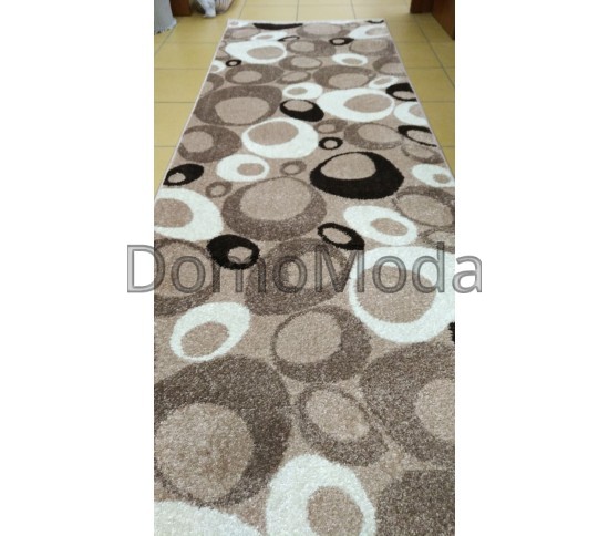 Синтетична килимова доріжка CAMINO 02577A Beige-Visone Купити в інтернет магазині ДомоМода Синтетична килимова доріжка CAMINO 02577A Beige-Visone - Висока якість за найкращою ціною в Україні