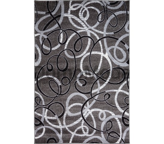 Синтетическая ковровая дорожка CAMINO 02582A D.Grey-Bone - высокое качество по лучшей цене в Украине