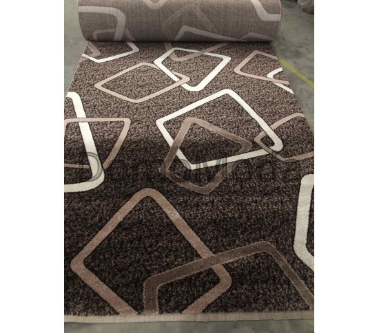 Синтетична килимова доріжка CAMINO 02589A VISONE/D.BROWN - Висока якість за найкращою ціною в Україні