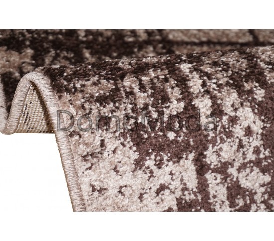 Синтетична килимова доріжка CAMINO 02605A VISONE/D.BROWN - Висока якість за найкращою ціною в Україні зображення 2.