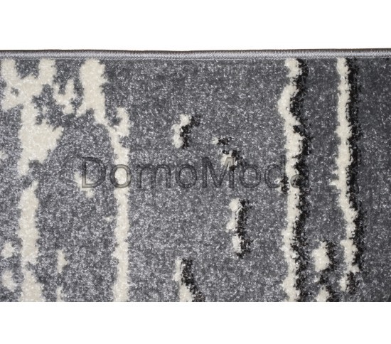 Синтетическая ковровая дорожка CAMINO 08411D L.GREY/BONE - высокое качество по лучшей цене в Украине изображение 2.