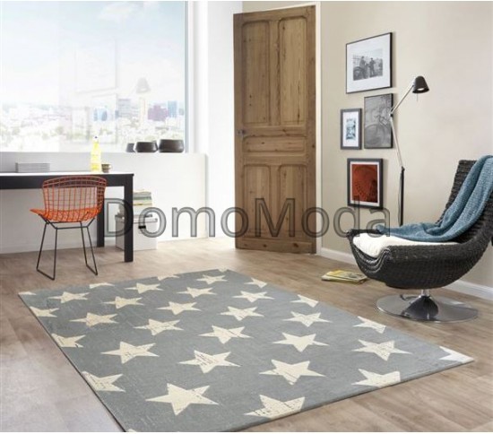 Синтетический ковер Canvas Osta 18209 071 Купить в интернет магазине ДомоМода фото 3 Синтетический ковер Canvas Osta 18209 071 - высокое качество по лучшей цене в Украине изображение 3.