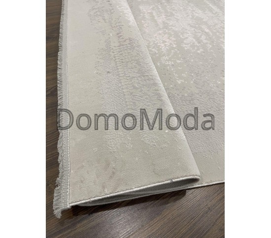 Синтетический ковер Capella  5997D , LIGHT GREY CREAM Купить в интернет магазине ДомоМода фото 4 Синтетический ковер Capella  5997D , LIGHT GREY CREAM - высокое качество по лучшей цене в Украине изображение 4.