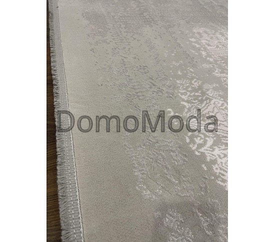 Синтетический ковер Capella  5997D , LIGHT GREY CREAM Купить в интернет магазине ДомоМода фото 2 Синтетический ковер Capella  5997D , LIGHT GREY CREAM - высокое качество по лучшей цене в Украине изображение 2.
