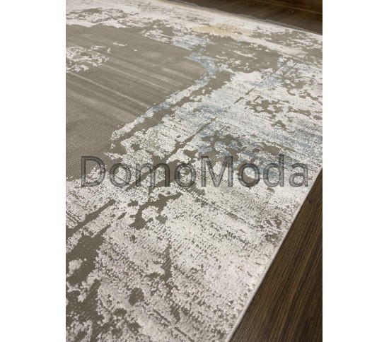 Синтетический ковер Capella 6125A , GREY BLUE Купить в интернет магазине ДомоМода фото 4 Синтетический ковер Capella 6125A , GREY BLUE - высокое качество по лучшей цене в Украине изображение 4.