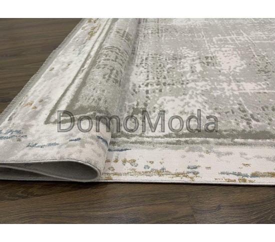 Синтетический ковер Capella 6129A , LIGHT GREY GOLD Купить в интернет магазине ДомоМода фото 3 Синтетический ковер Capella 6129A , LIGHT GREY GOLD - высокое качество по лучшей цене в Украине изображение 3.
