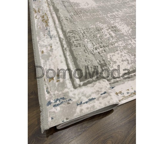 Синтетический ковер Capella 6129A , LIGHT GREY GOLD Купить в интернет магазине ДомоМода фото 2 Синтетический ковер Capella 6129A , LIGHT GREY GOLD - высокое качество по лучшей цене в Украине изображение 2.
