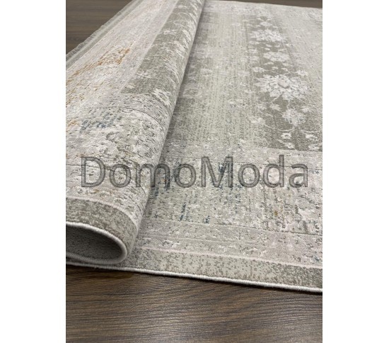 Синтетический ковер Capella 6130A , GREY Купить в интернет магазине ДомоМода фото 4 Синтетический ковер Capella 6130A , GREY - высокое качество по лучшей цене в Украине изображение 4.