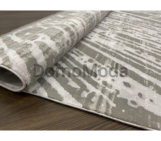 Синтетичний килим Capella 6132A , GREY - Висока якість за найкращою ціною в Україні зображення 2.