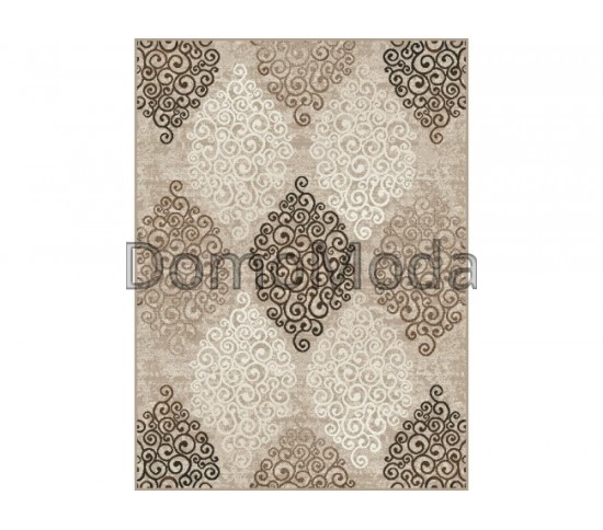 Синтетический ковер Cappuccino 16033/113 - высокое качество по лучшей цене в Украине