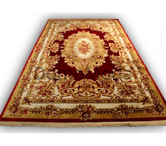 Синтетический ковер Chenill K 8015 l.brown - высокое качество по лучшей цене в Украине