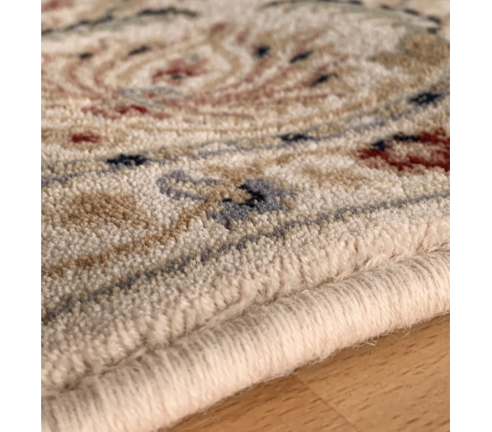 Вовняний килим Classic 7590-51033 - Висока якість за найкращою ціною в Україні зображення 5.