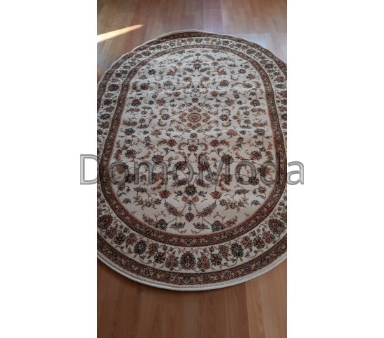 Вовняний килим Classic 7590-51033 - Висока якість за найкращою ціною в Україні зображення 2.