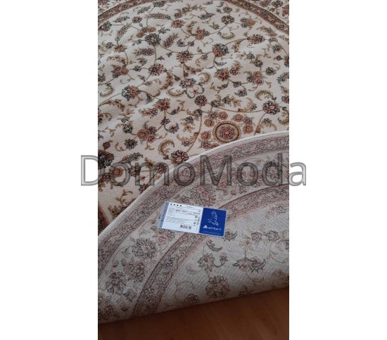 Вовняний килим Classic 7590-51033 - Висока якість за найкращою ціною в Україні зображення 4.