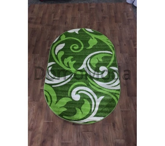 Синтетический ковер Color 3116 GREEN Купить в интернет магазине ДомоМода Синтетический ковер Color 3116 GREEN - высокое качество по лучшей цене в Украине