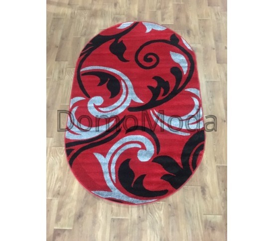 Синтетический ковер Color 3116 RED Купить в интернет магазине ДомоМода Синтетический ковер Color 3116 RED - высокое качество по лучшей цене в Украине