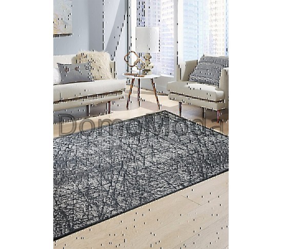Безворсовый ковер Colorado k5004 grey - высокое качество по лучшей цене в Украине