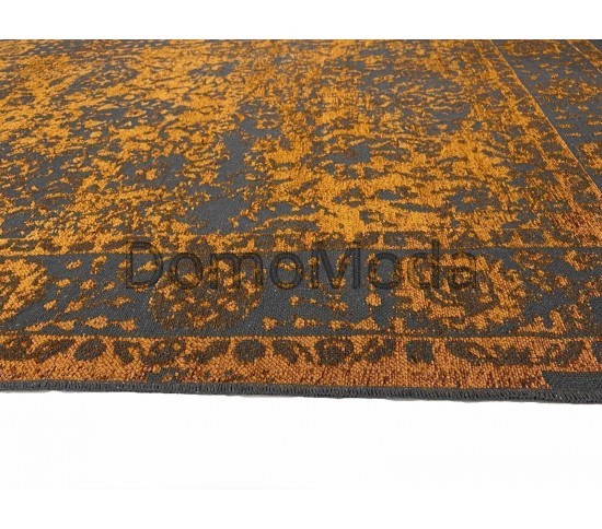 Безворсовый ковер Colorado k5010 orange - высокое качество по лучшей цене в Украине изображение 2.