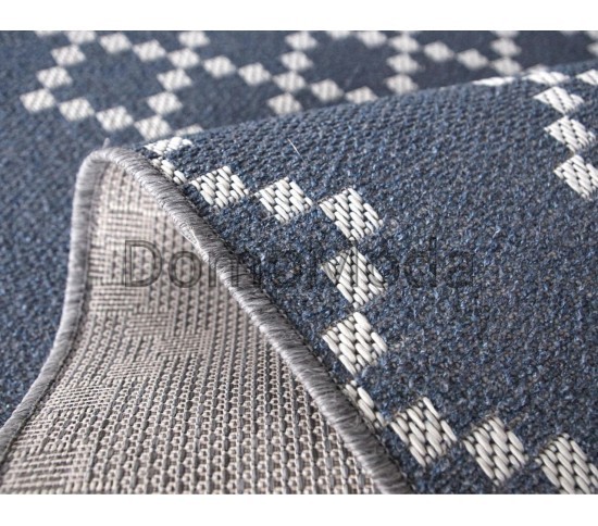 Безворсовий килим Colorado 026/118O - Висока якість за найкращою ціною в Україні зображення 3.