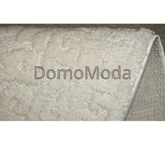 Синтетический ковер Cono 04367A Cream Купить в интернет магазине ДомоМода фото 2 Синтетический ковер Cono 04367A Cream - высокое качество по лучшей цене в Украине изображение 2.