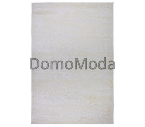 Синтетичний килим Cono 04171A White - Висока якість за найкращою ціною в Україні