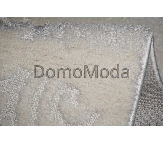 Синтетичний килим Cono 04171A White - Висока якість за найкращою ціною в Україні зображення 2.