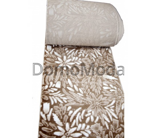 Синтетическая ковровая дорожка Craft 16594 , BEIGE Купить в интернет магазине ДомоМода Синтетическая ковровая дорожка Craft 16594 , BEIGE - высокое качество по лучшей цене в Украине