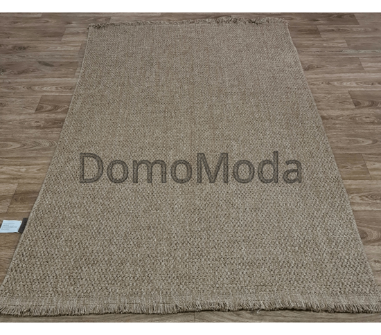 Безворсовый ковер CRAFT CRF-1101 BEIGE / BEIGE - высокое качество по лучшей цене в Украине