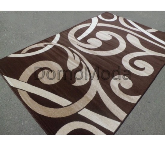 Синтетичний килим Daffi 13015/140 - Висока якість за найкращою ціною в Україні зображення 2.