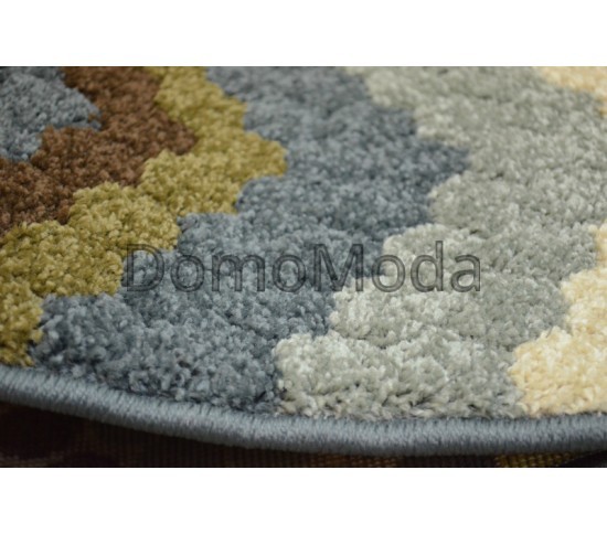 Синтетичний килим Dallas 0322 KHV - Висока якість за найкращою ціною в Україні зображення 5.